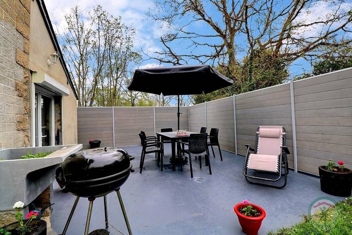Gîte pour 6 personnes, avec jardin à Dinard - 3