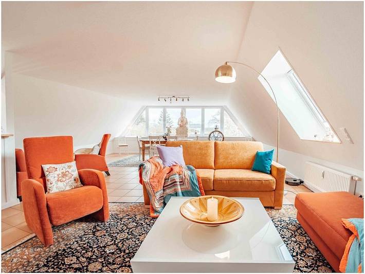 Ferienhaus für 8 Personen, mit Garten und Sauna in Sterup