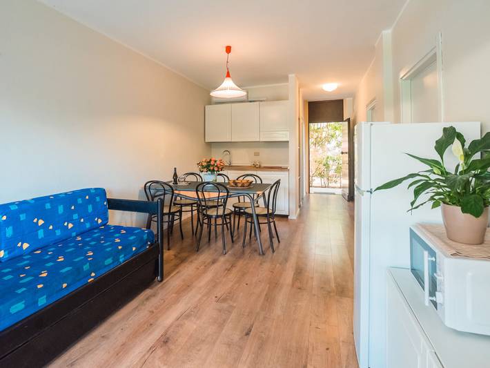Ferienwohnung für 4 Personen, mit Garten und Kinderpool sowie Terrasse in Marina di Bibbona - 4