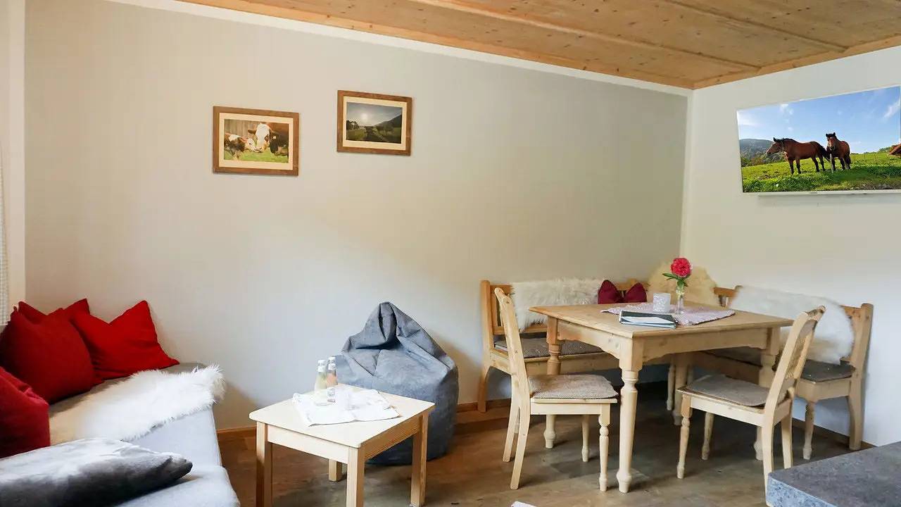 Ganze Ferienwohnung, Ferienwohnung für 4 Personen (60 m²) in Feilnbach in Bad Feilnbach, Bayerische Alpen