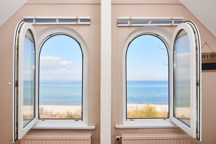 Ferienwohnung für 2 Personen, mit Garten in der Mecklenburger Bucht - 2