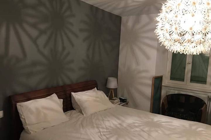 Gîte pour 8 personnes, avec terrasse et jardin, animaux acceptés à Larressingle - 3