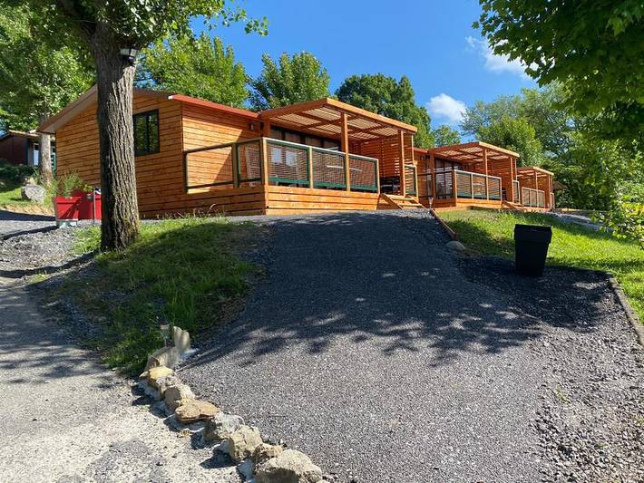 Chalet pour 6 personnes, avec balcon/terrasse et terrasse, adapté aux familles en Pyrénées-Atlantiques - 2