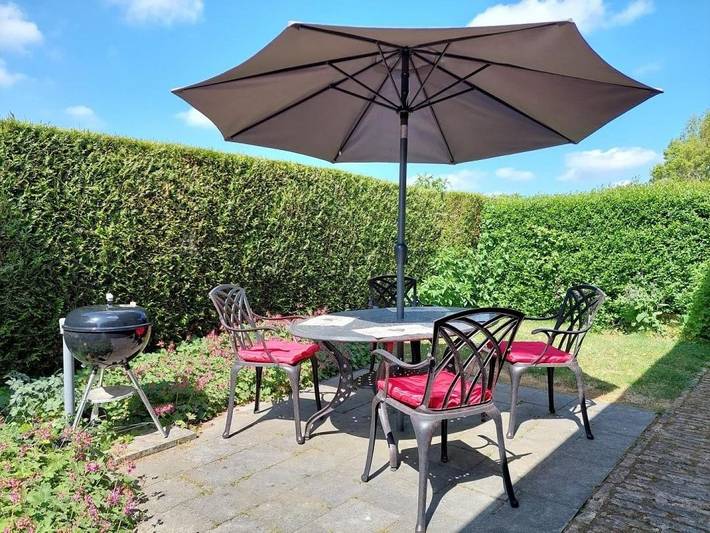 Gîte für 4 Personen, mit Terrasse und Garten, mit Haustier in Nord-Pas-de-Calais - 3