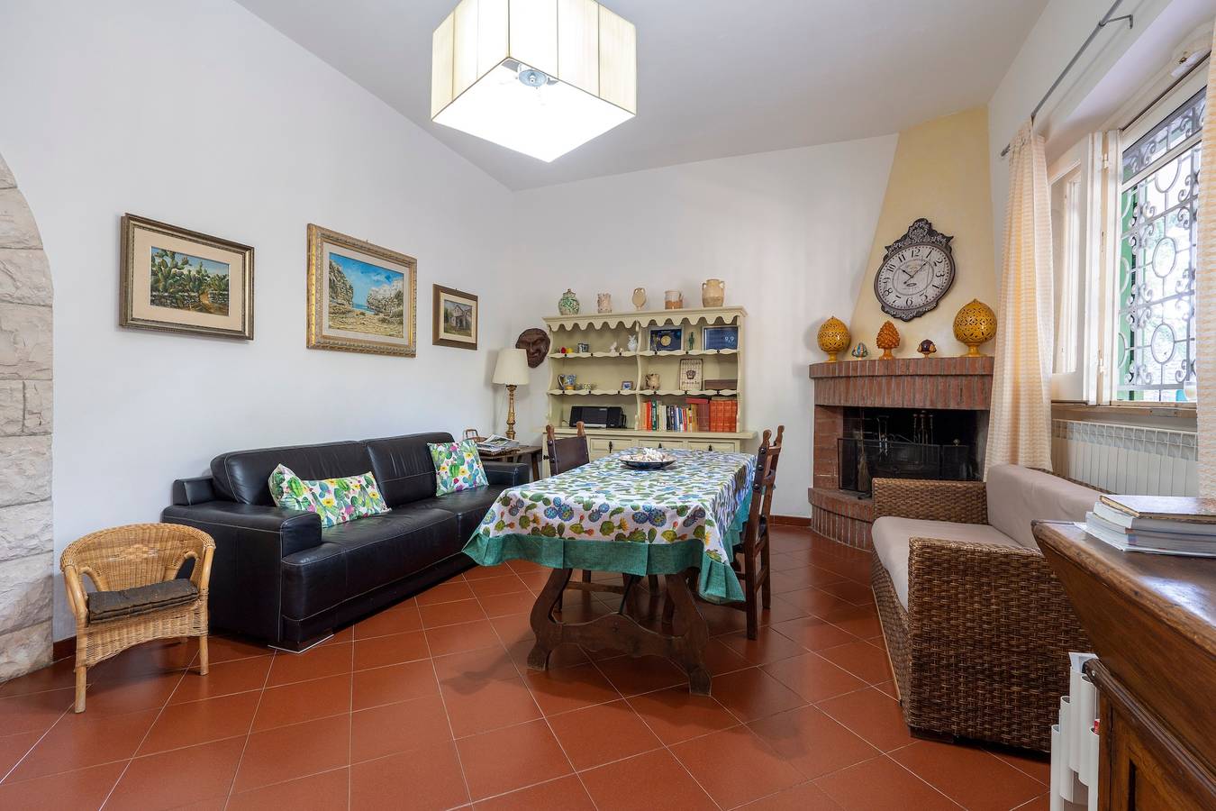 Appartamento intero, Appartamento 'Villa Massa' con vista mare, Wi-Fi e aria condizionata in Polignano a Mare, Provincia di Bari