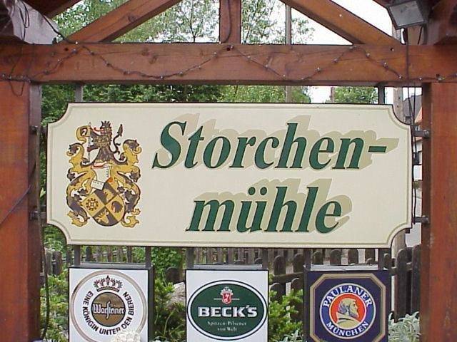 Hôtel pour 3 personnes, avec vue ainsi que vue sur le lac et jardin, animaux acceptés dans Dinkelsbuhl - 4