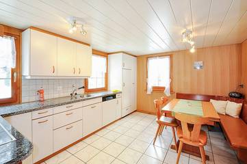Appartement voor 6 Personen in Saas-Grund, Walliser Alpen, Afbeelding 4