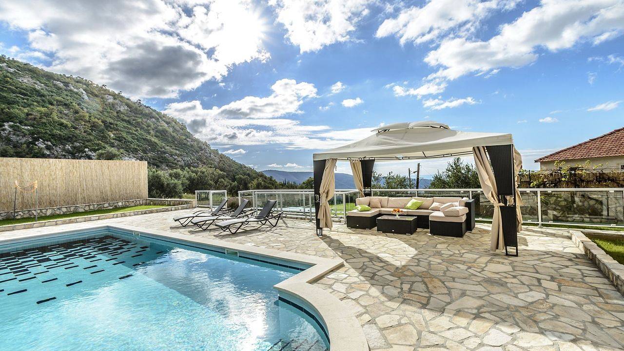 Villa für 16 Personen (200 m²) in Dubravka in Canali, Dubrovnik-Neretva