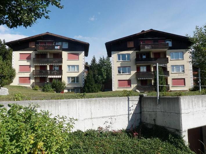 Apartamento de vacaciones para 4 personas, con balcón - 1