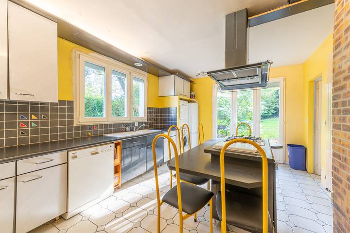 Maison de vacances pour 6 personnes, avec jardin dans Seine-et-Marne - 4