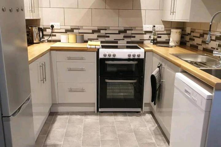 Holiday rental for 6 people, with Garden in Kidwelly