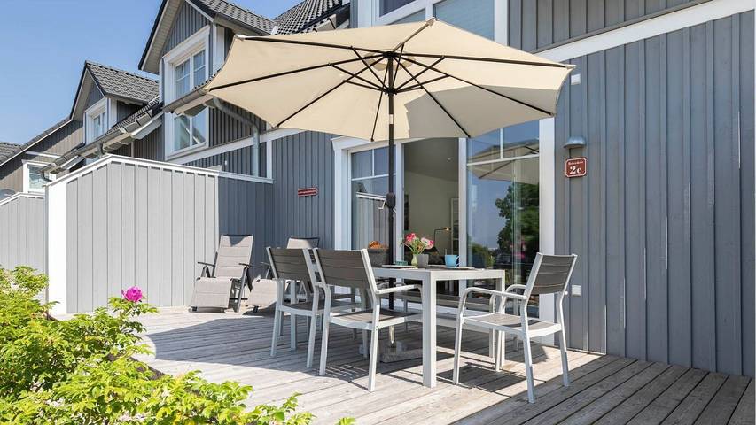 Ferienhaus für 6 Personen in Blekendorf