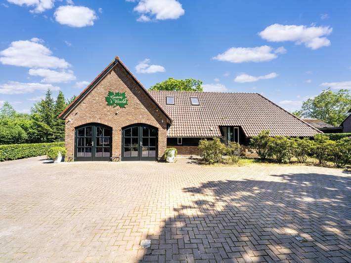 Villa for 26 people, with pets - 1
