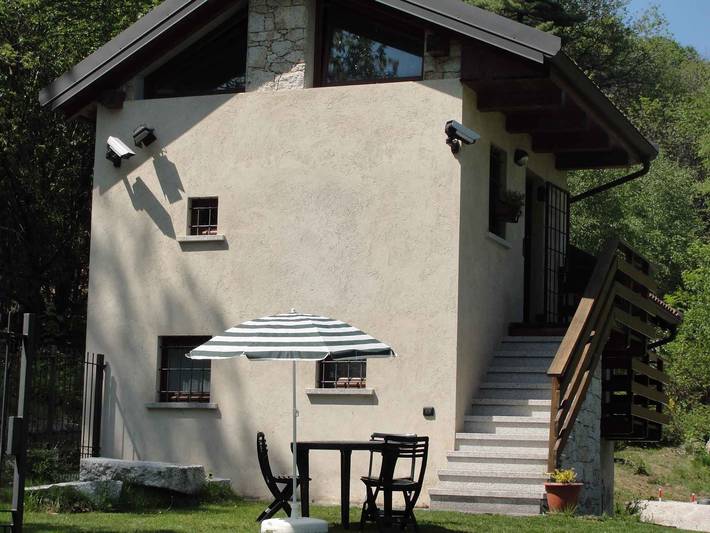 Ferienhaus für 2 Personen, mit Garten am Ortasee - 2