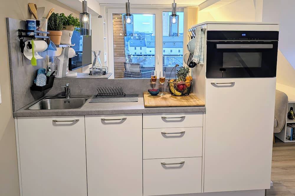 Ganze Wohnung, Der Zwergenbau - modernes Wohnen mit Schlossblick in Zschopau, Erzgebirge