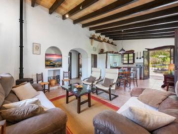 Country house in Pollença Town, Pollença für 4 
