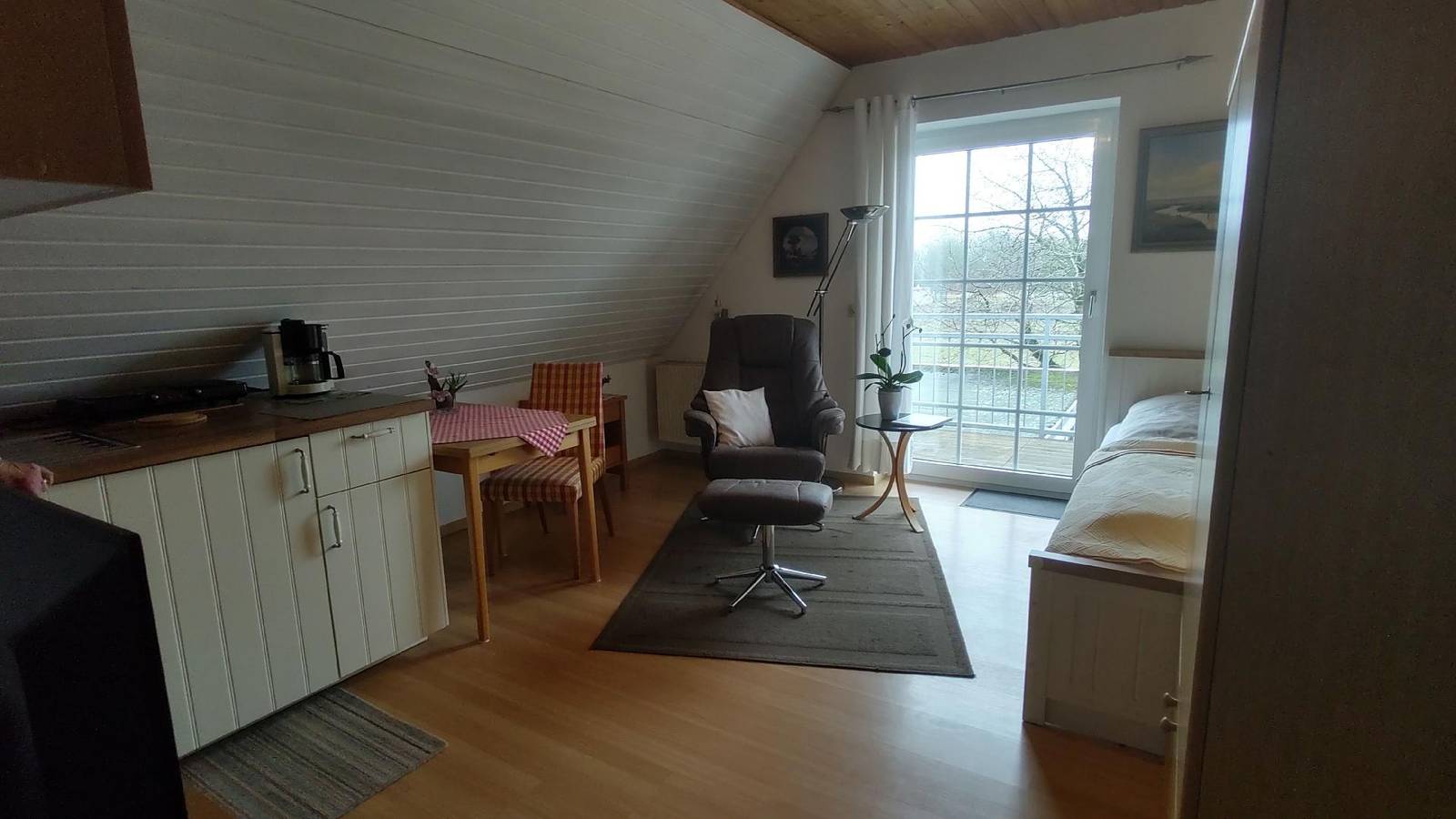 Ganze Ferienwohnung, Ferienwohnung in Büsum in Büsum, Dithmarschen