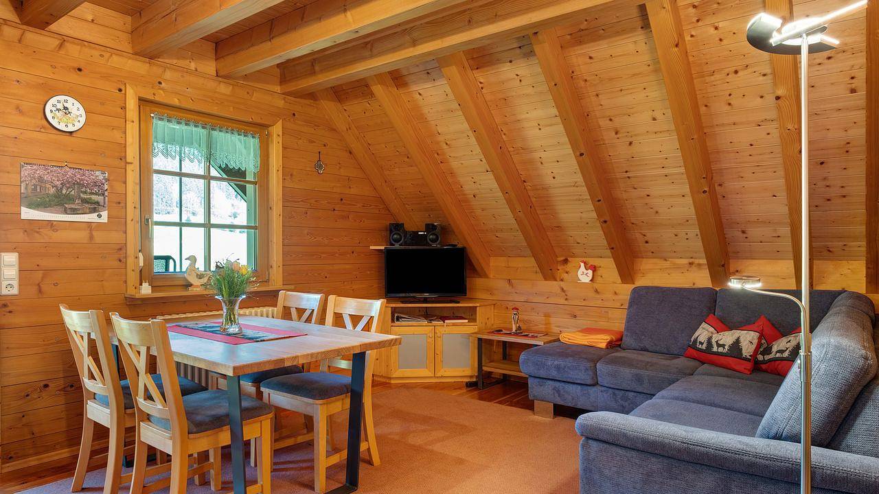 Ganze Ferienwohnung, Ferienwohnung für 4 Personen (70 m²) in Mühlenbach in Mühlenbach, Mittlerer Schwarzwald