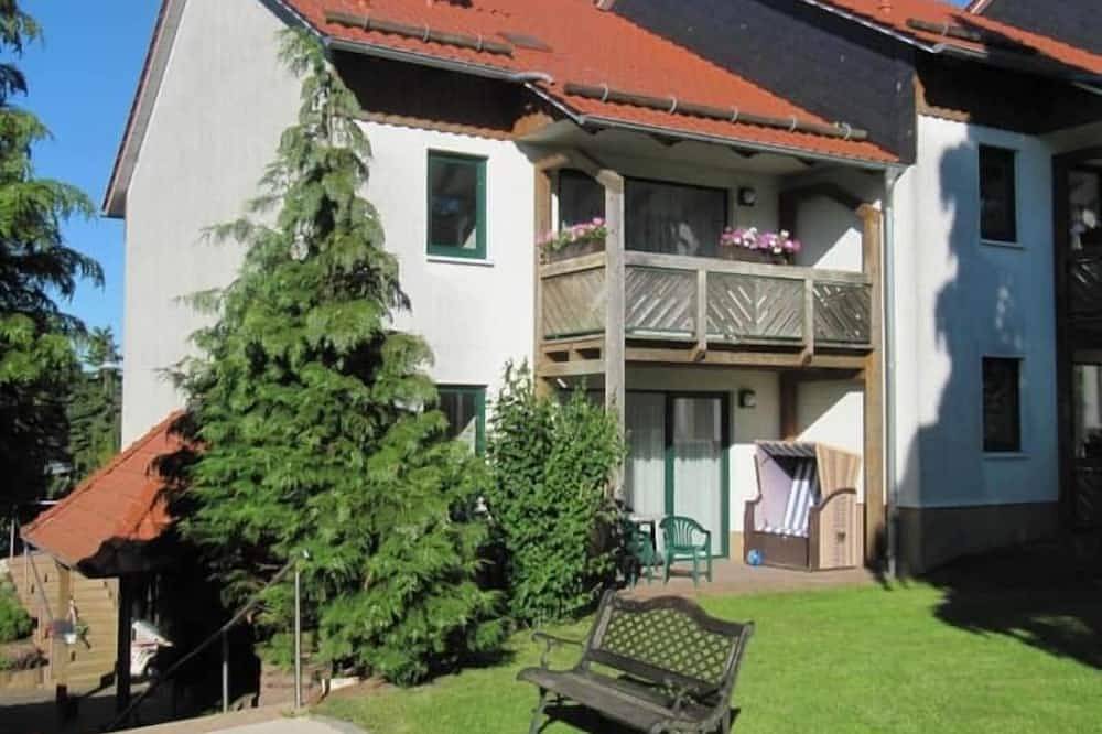 Ganze Wohnung, Elementa Lodges Appartement Typ B in Thale, Harzvorland