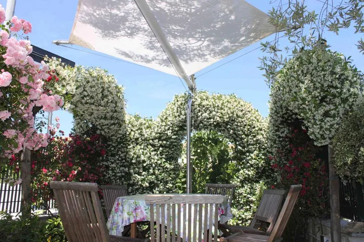 Appartamento vacanze per 3 persone, con giardino - 1