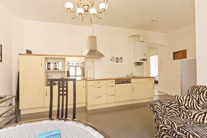 Ferienwohnung für 4 Personen, mit Garten in Wien - 3