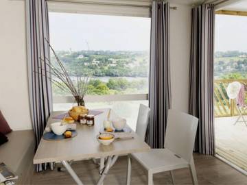 Camping para 4 Personas en Le Fenouiller, Valle del Loira, Foto 3