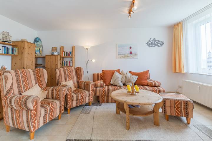 Ferienwohnung für 4 Personen, mit Balkon und Ausblick in Boltenhagen