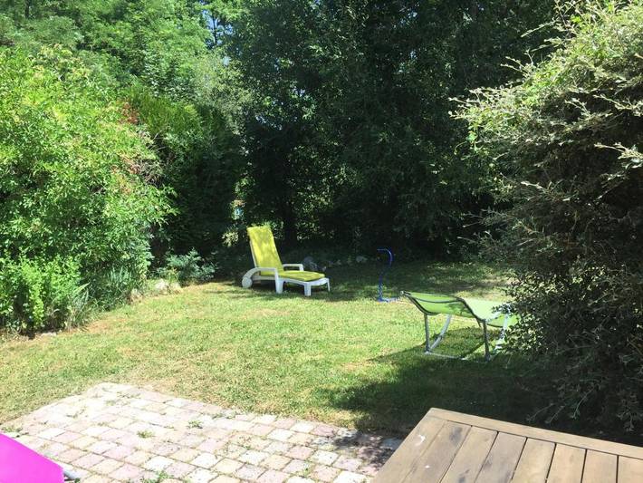 Location de vacances pour 4 personnes, avec jardin et vue, adapté aux familles à La Ferté-Beauharnais - 4