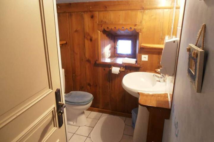 Chambre d’hôte pour 2 personnes, avec jardin à Polignac - 4