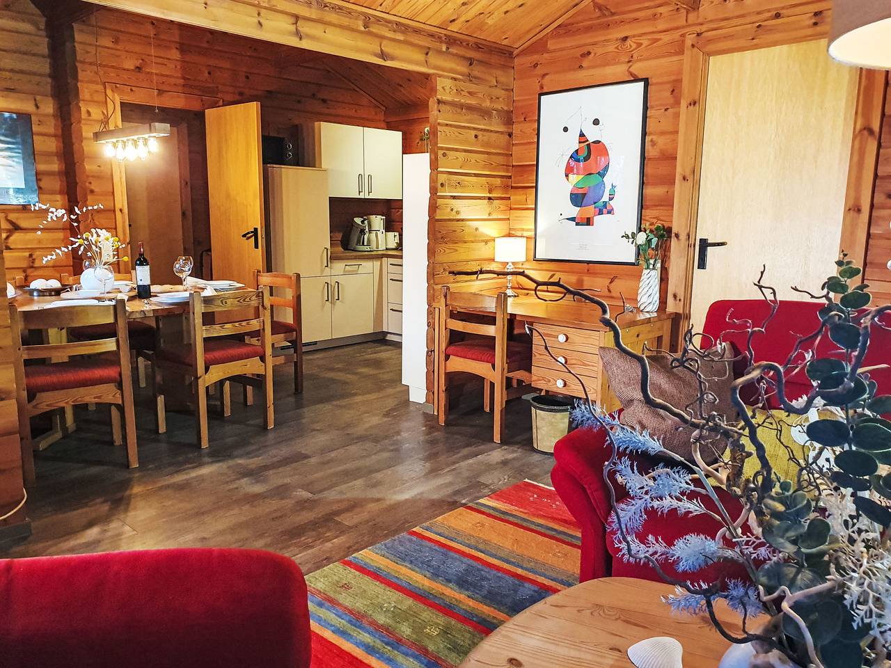 Freigeist in Bad Arolsen, Twistesee