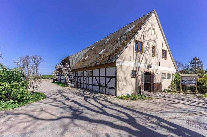 Bauernhof für 4 Personen, mit Balkon und Garten, mit Haustier