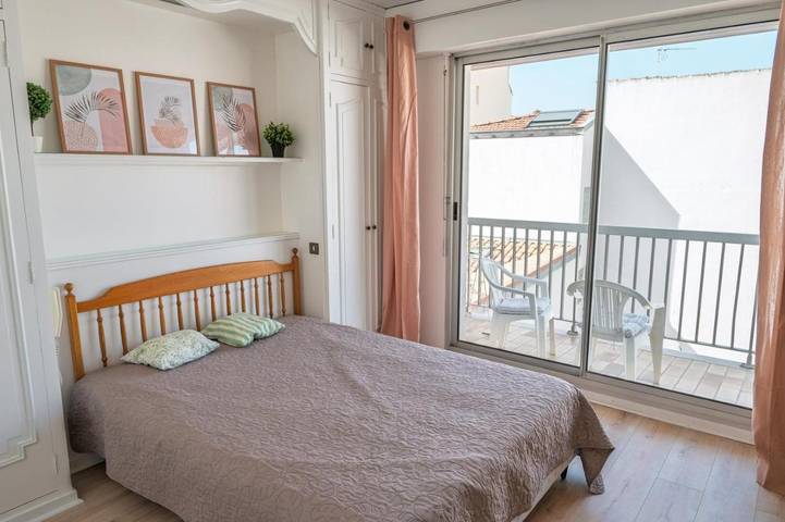 Gîte pour 2 personnes, avec balcon et vue dans Office De Tourisme D Arcachon - 3