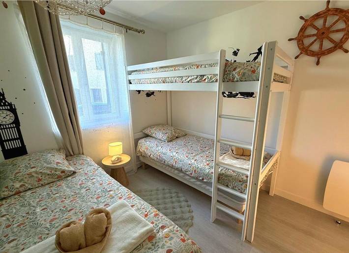 Gîte pour 5 personnes, avec vue à Coupvray - 3