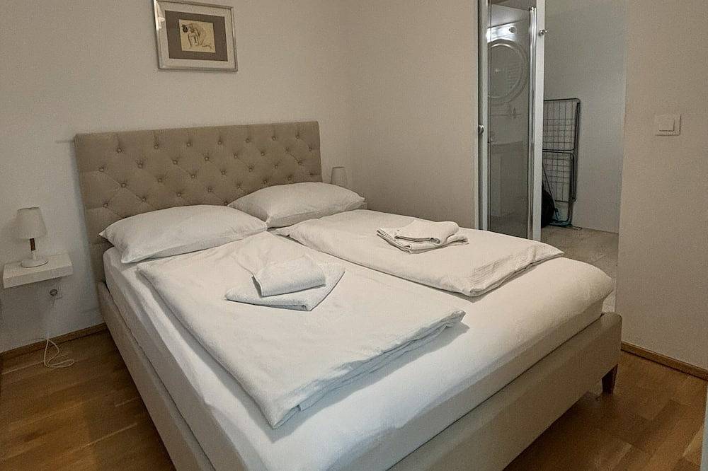 Ganze Wohnung, Moderne Stadtwohnung mit Balkon in Brigittenau, Wien
