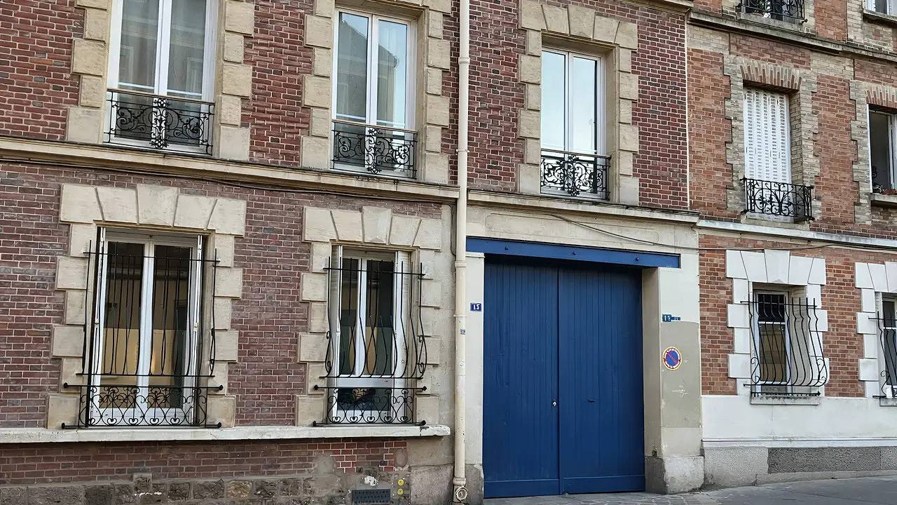 Entire holiday apartment, Ferienwohnung für 3 Personen (29 m²) in Saint-Ouen in Saint-Ouen, Seine-Saint-Denis