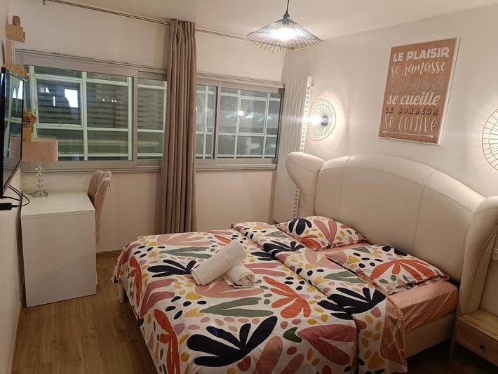 Chambre d’hôte pour 2 personnes