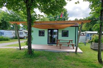 Camping für 4 Personen in Westoverledingen, Emsland, Bild 4