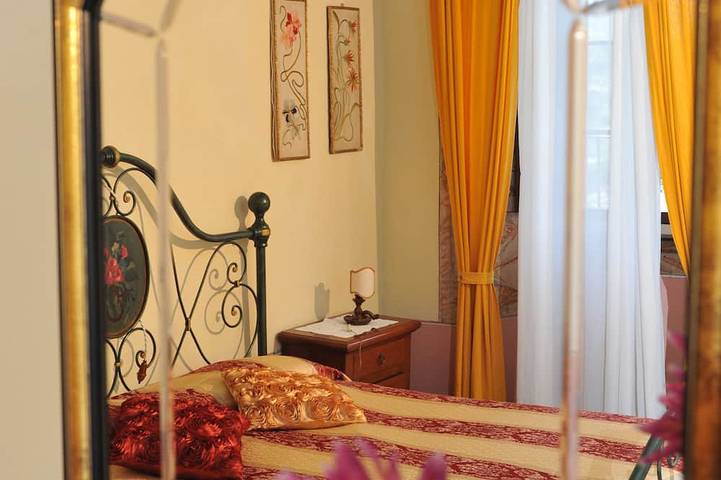 Appartamento intero, Villa Benedetta, Casa Olga #2 in Camporgiano, Garfagnana