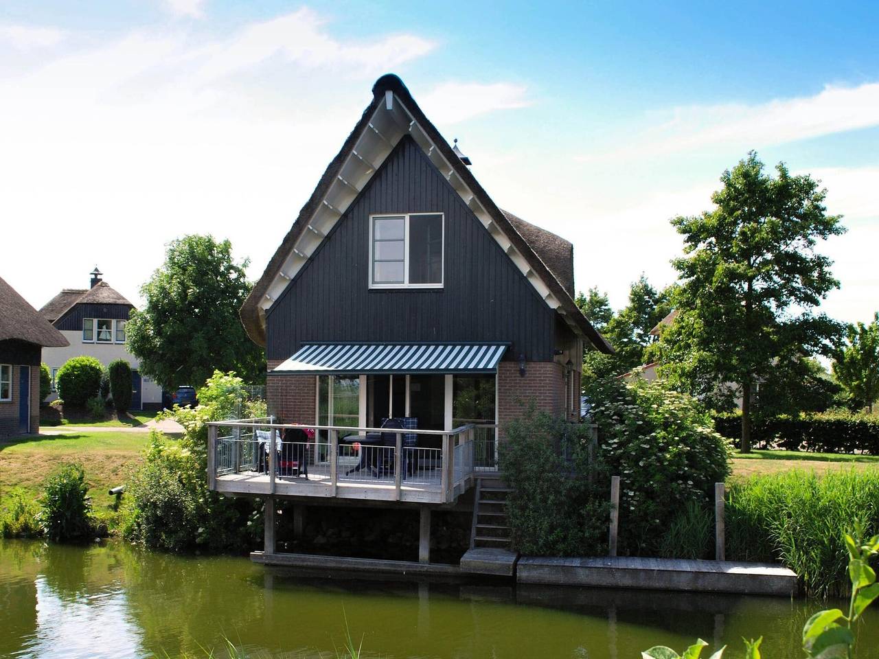 Casa vacanza a Makkum a partire da 211€ a notte