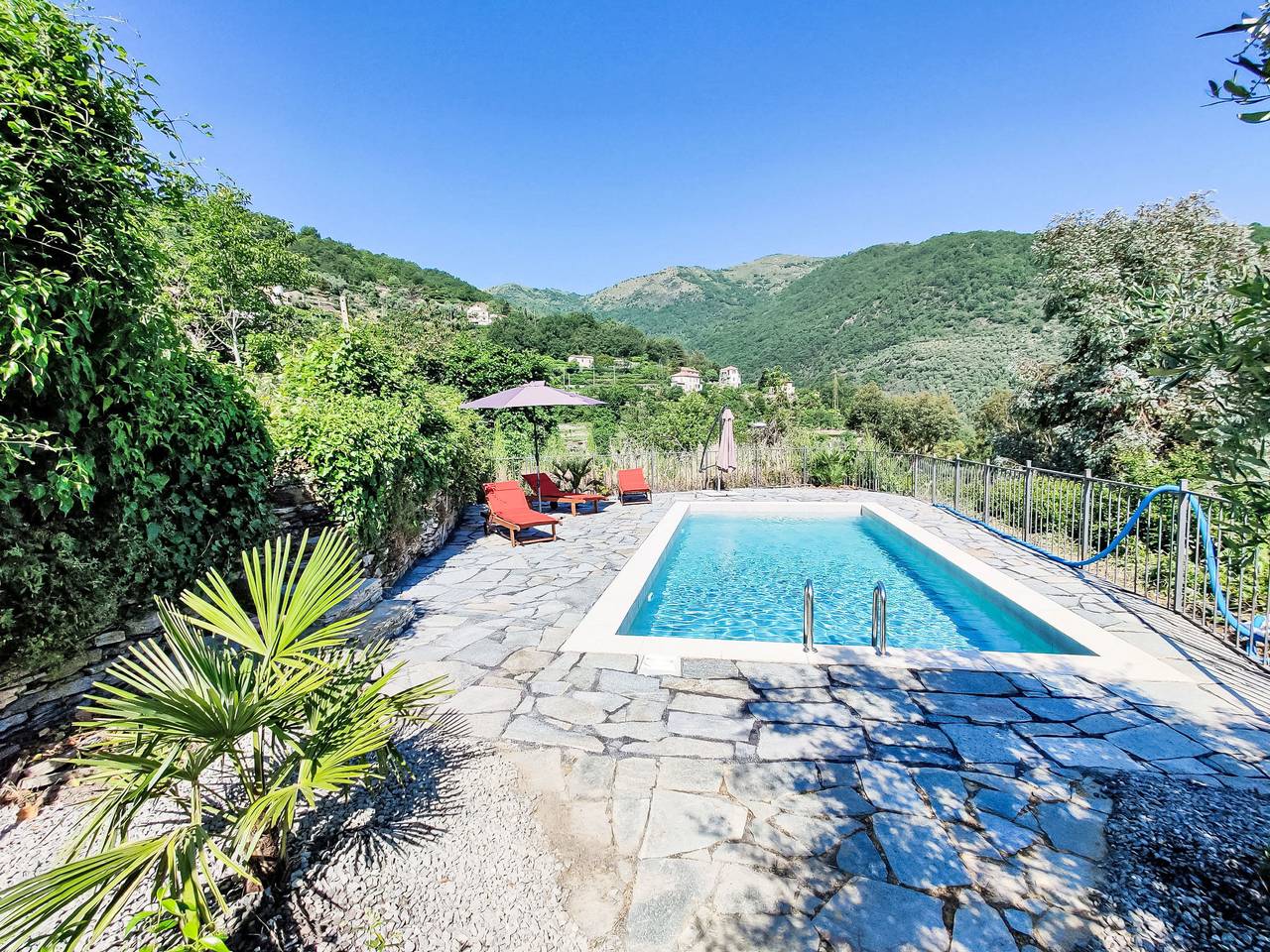 Casa vacanza a Prelà a partire da 139€ a notte