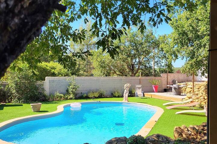 Location de vacances pour 8 personnes à Rians - 2