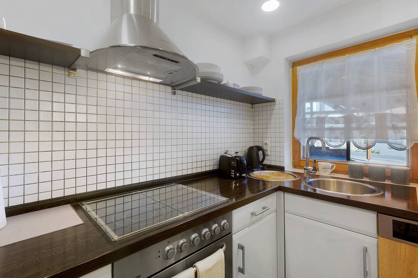 Ganze Wohnung, Ferienwohnung 'Kipper' mit privater Terrasse und Wlan in Gedern, Wetterau