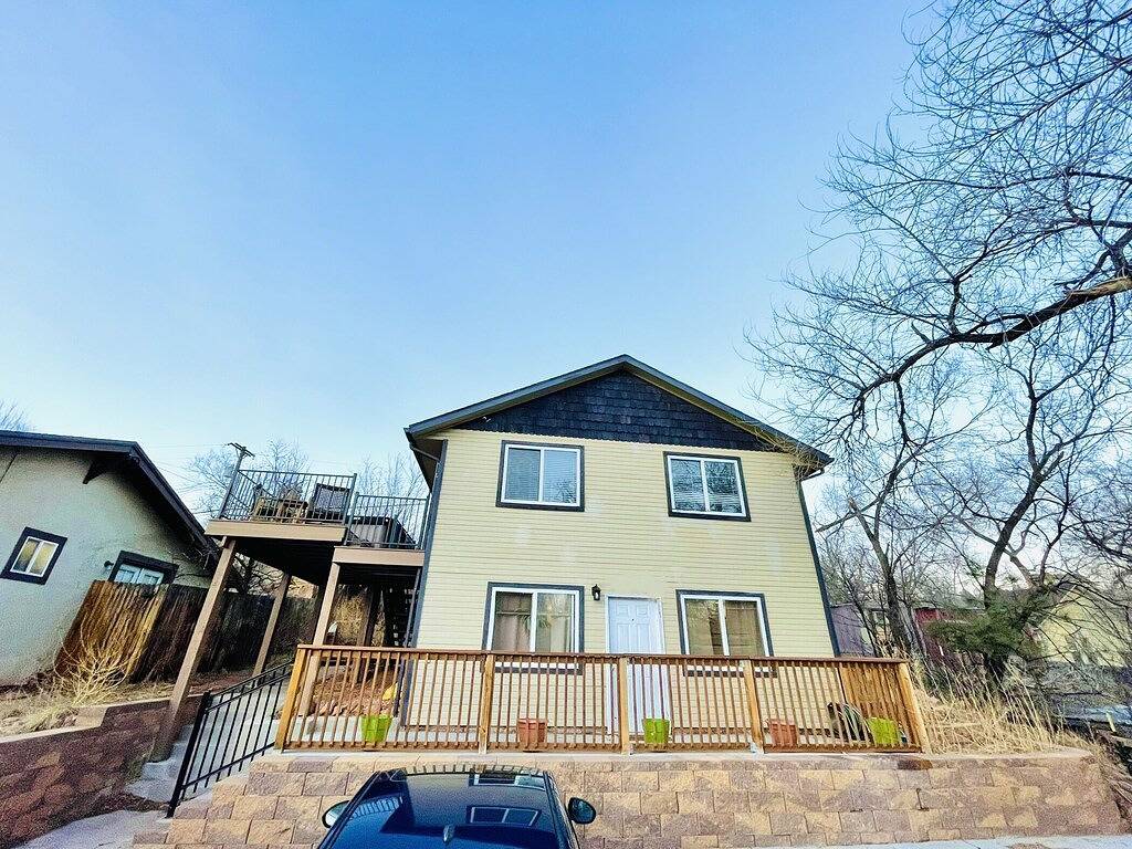 Ganze Wohnung, The Apartment Suite! Private Hot Tub w/ Mountain Views in Colorado Springs, El Paso County (CO)