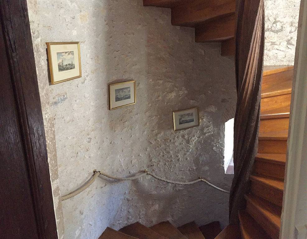Chambres d'hôtes La Prévôté - Chambre 1 in Marchenoir, Région de Blois