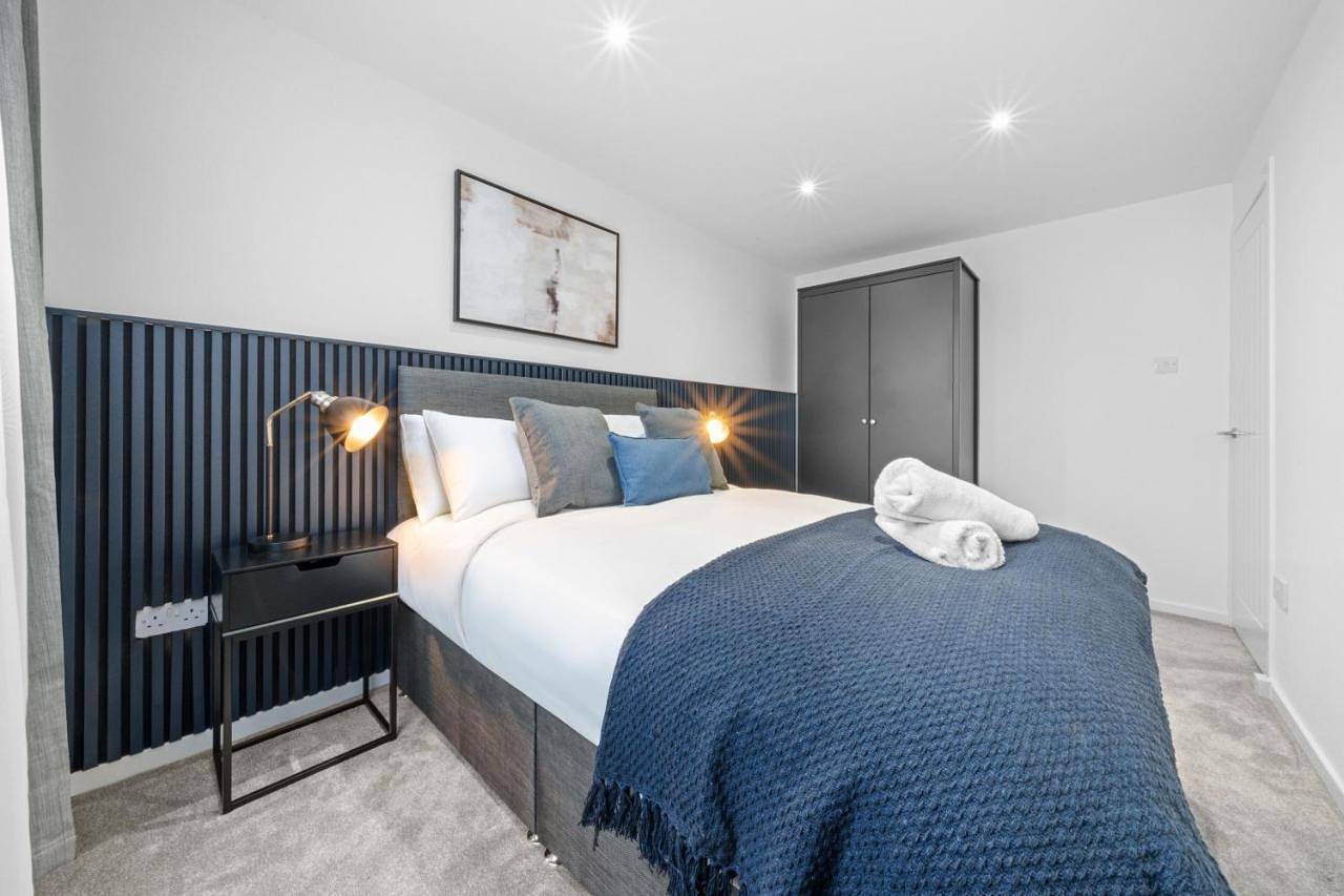 Appartement entier, Linden House in Hamilton, South Lanarkshire