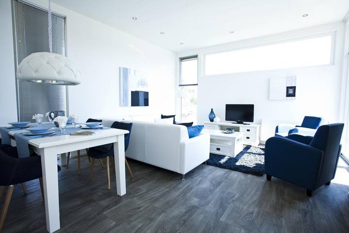 Location de vacances pour 4 personnes, avec jardin à Velsen-Zuid - 3