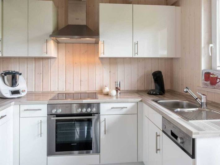 Ferienhaus für 4 Personen, mit Terrasse und Sauna in Wesselburenerkoog - 3