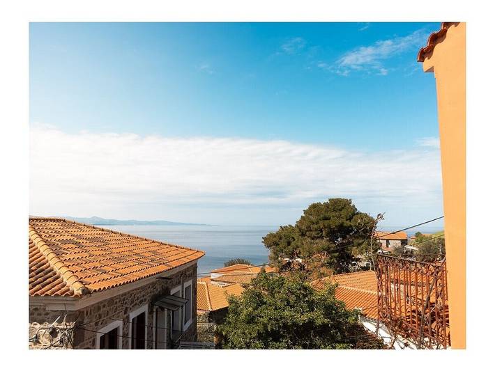 Ferienhaus für 4 Personen, mit Balkon in Petra (Griechenland) - 3