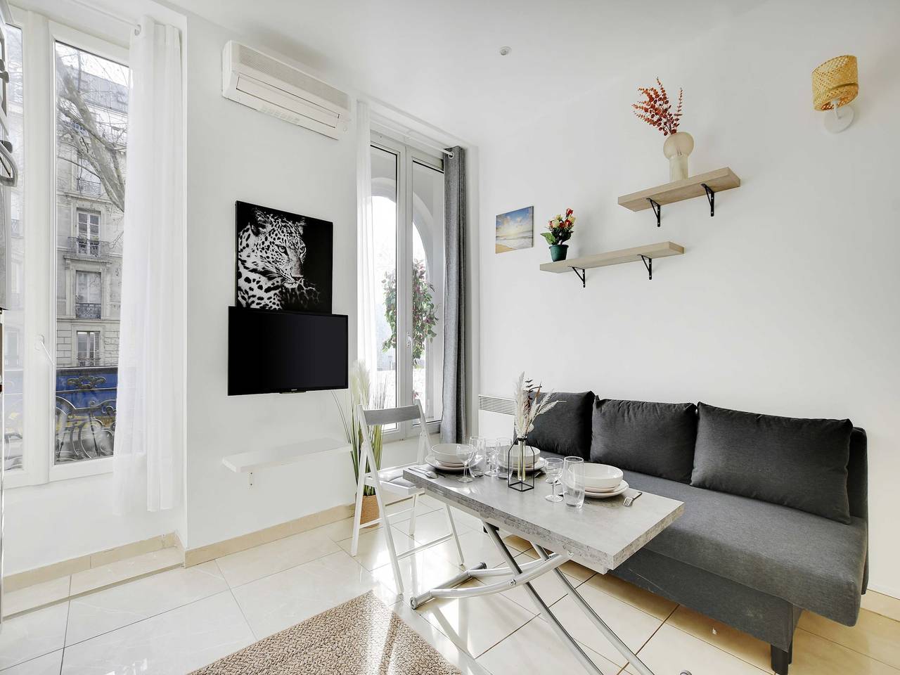 Appartement de vacances