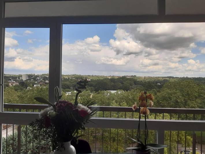 Gîte pour 4 personnes, avec balcon et vue à Boussy-Saint-Antoine - 2